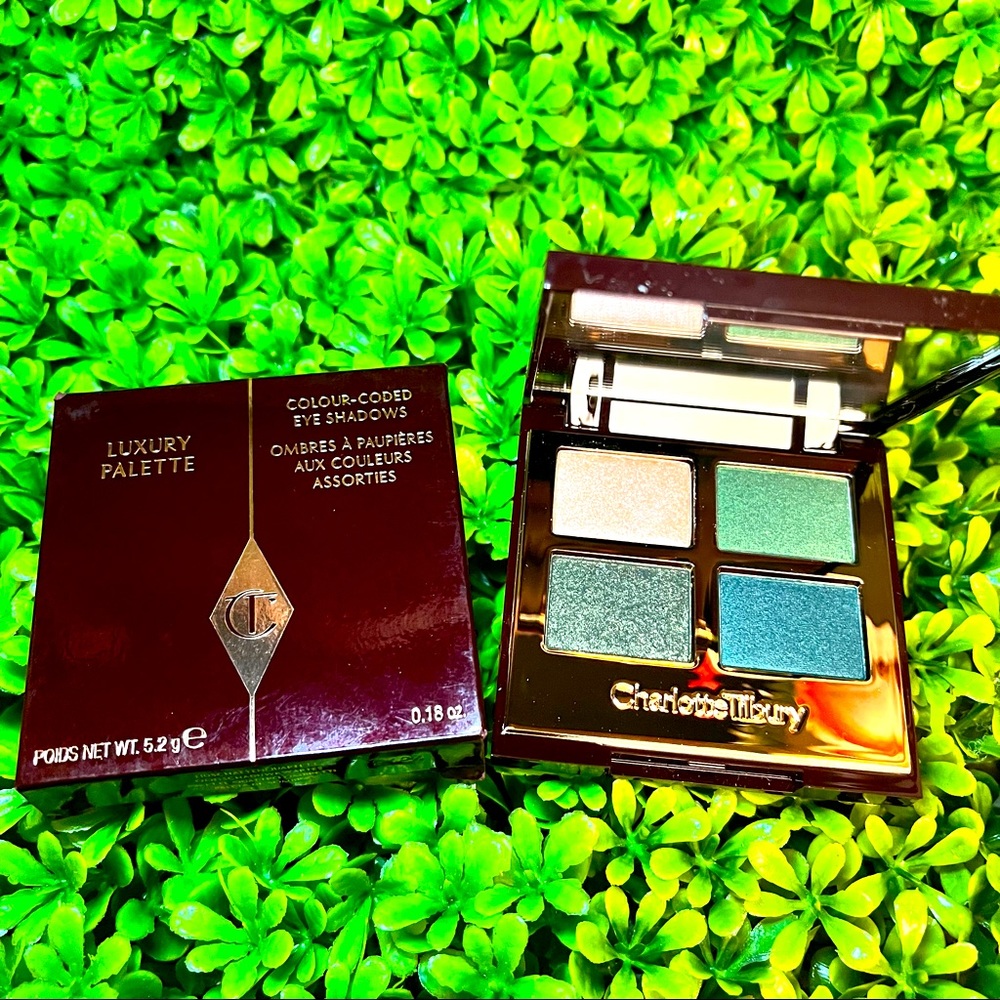 Charlotte Tilbury Luxury Palette “The Rebel”